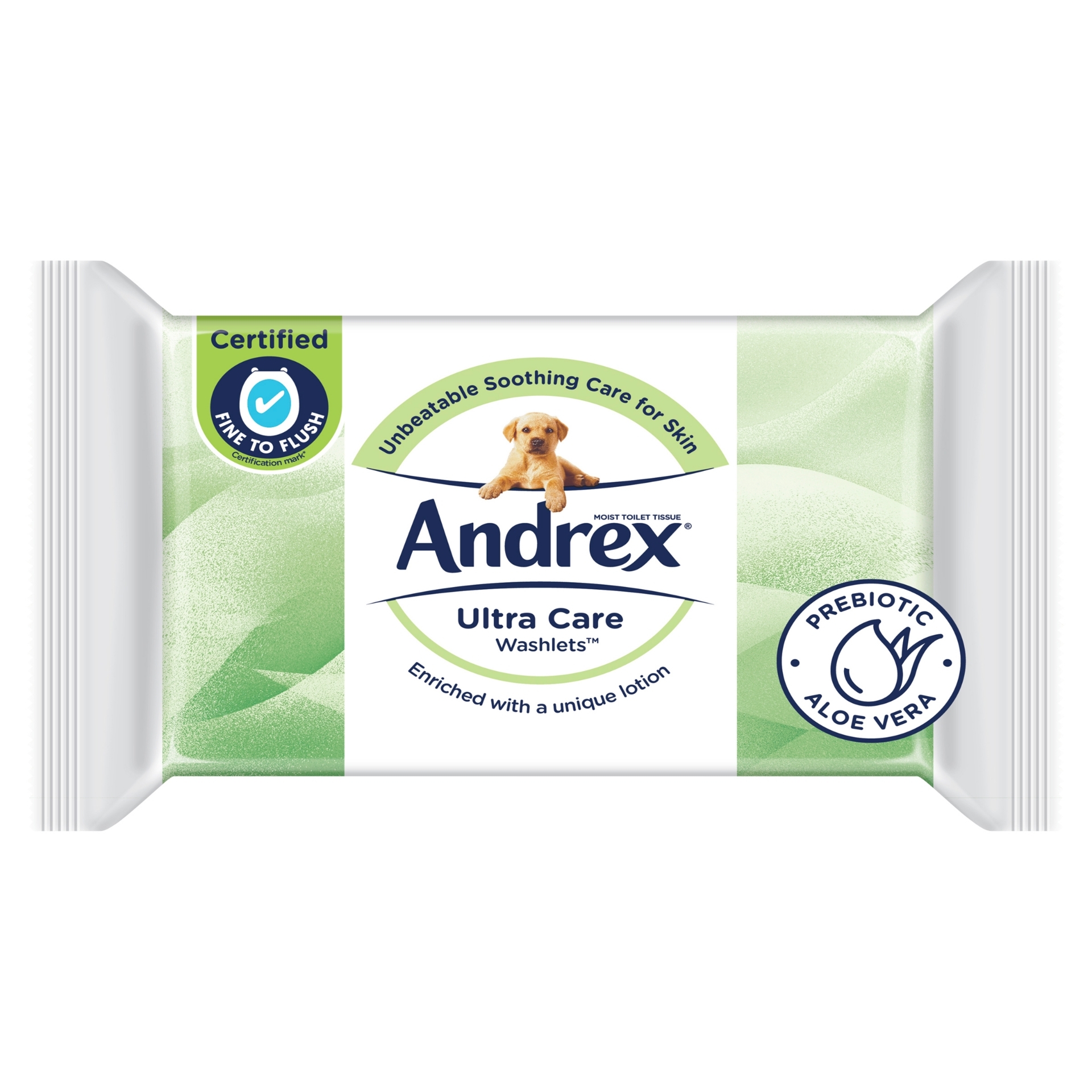 Picture of ANDREX WASHLETS - ULTRA CARE^#