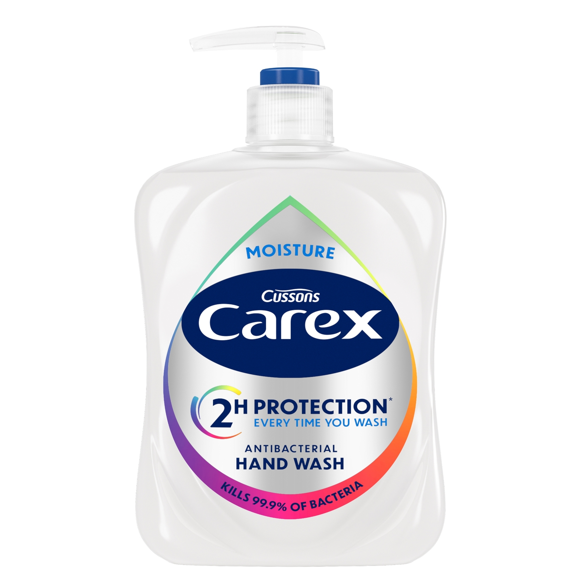 Picture of CAREX HANDWASH - MOISTURE 