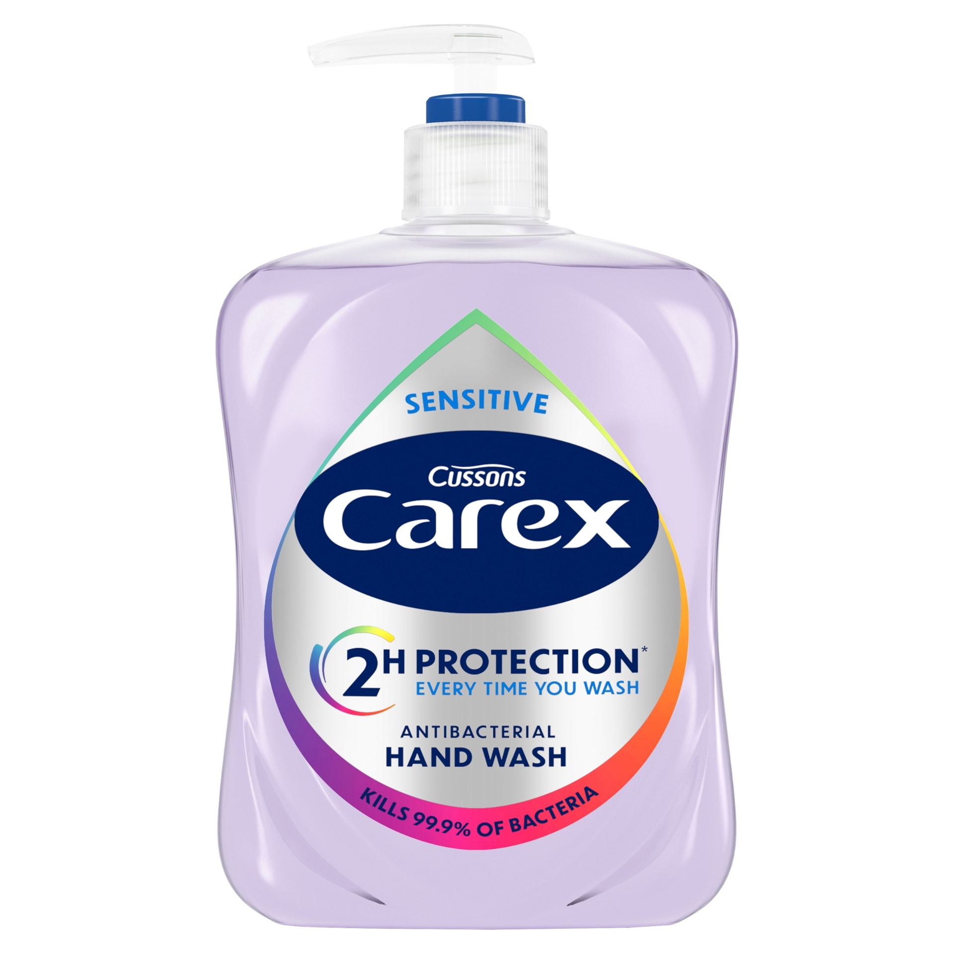 Picture of CAREX HANDWASH - SENSITIVE 