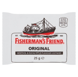 Picture of FISHERMAN'S FRIEND - ORIGINAL EXTRA STRONG 