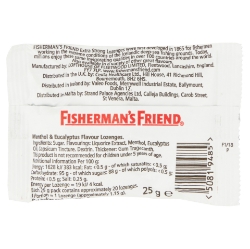 Picture of FISHERMAN'S FRIEND - ORIGINAL EXTRA STRONG 