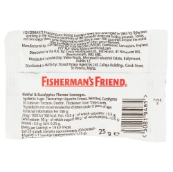Picture of FISHERMAN'S FRIEND - ORIGINAL EXTRA STRONG 