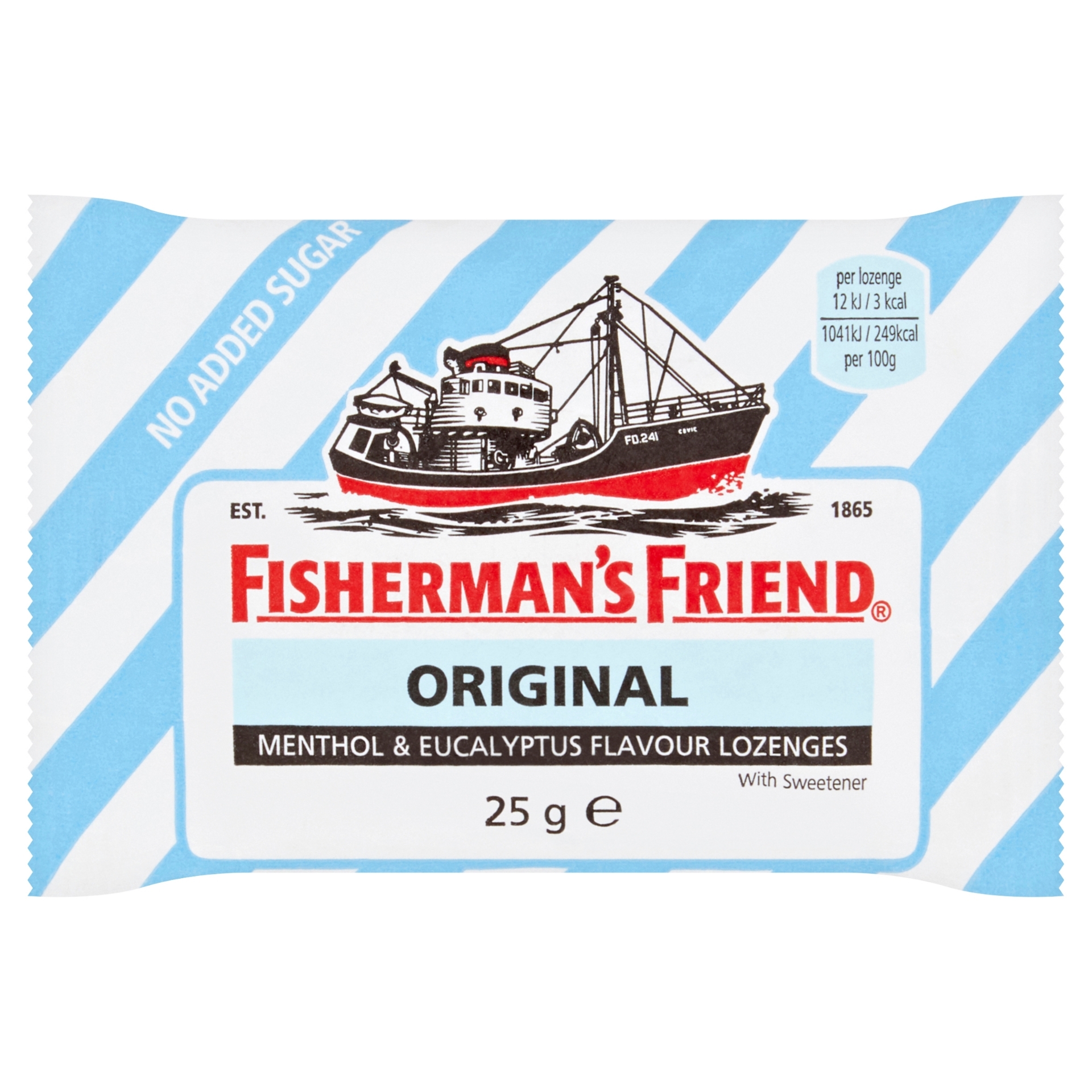 Picture of FISHERMAN'S FRIEND - ORIGINAL (NAS)