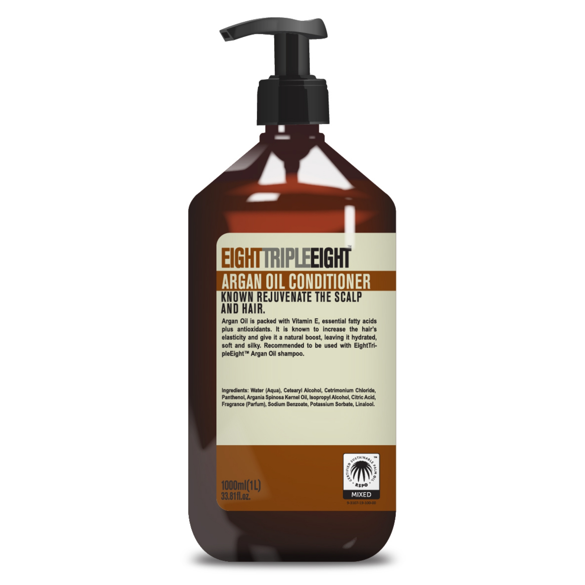 Picture of EIGHT TRIPLE EIGHT ARGAN OIL CONDITIONER ^#