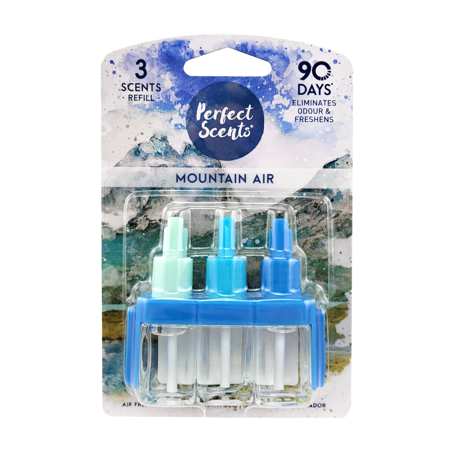 Picture of PERFECT SCENTS 3 SCENTS - MOUNTAIN AIR CO:CN