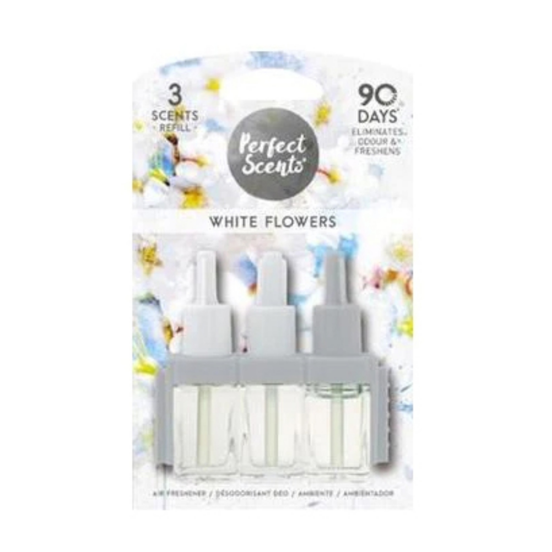 Picture of PERFECT SCENTS 3 SCENTS - WHITE FLOWERS CO:CN