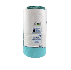 Picture of NICKY ELITE TOILET ROLL 3PLY WHITE pm2.49(c) FSC