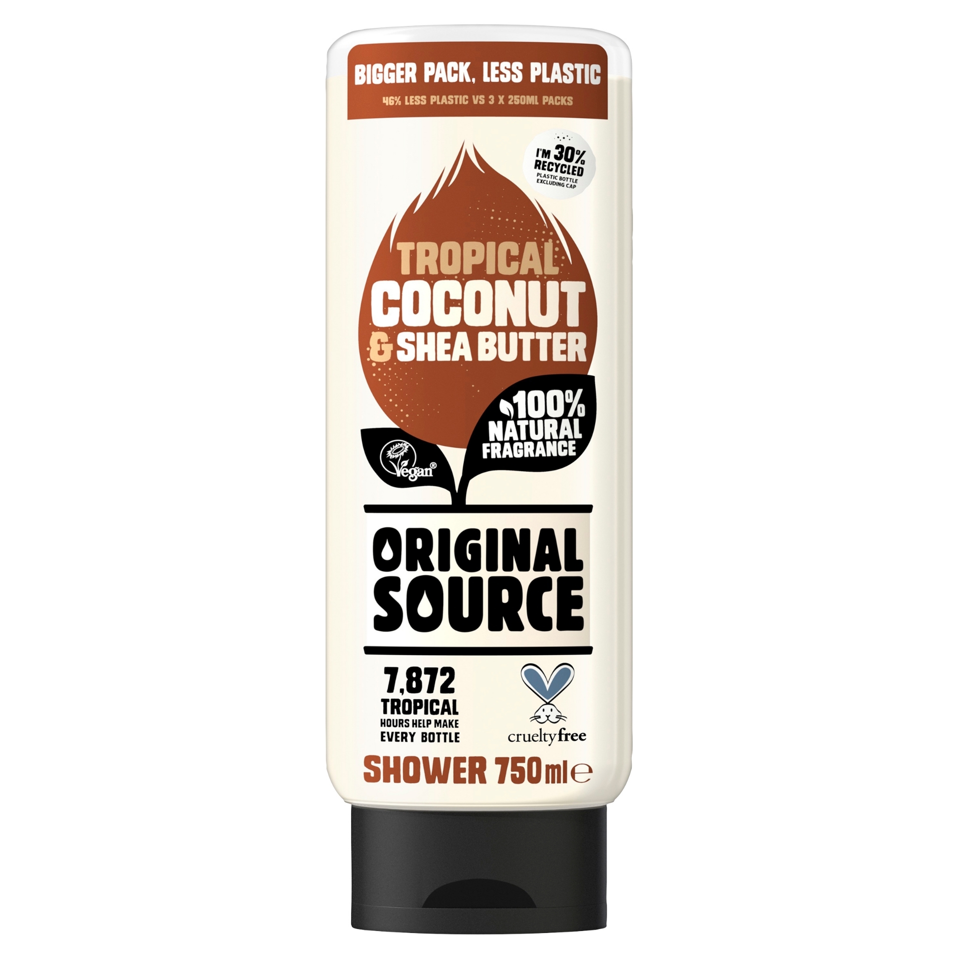 Picture of ORIGINAL SOURCE - COCONUT & SHEA BUTTER 