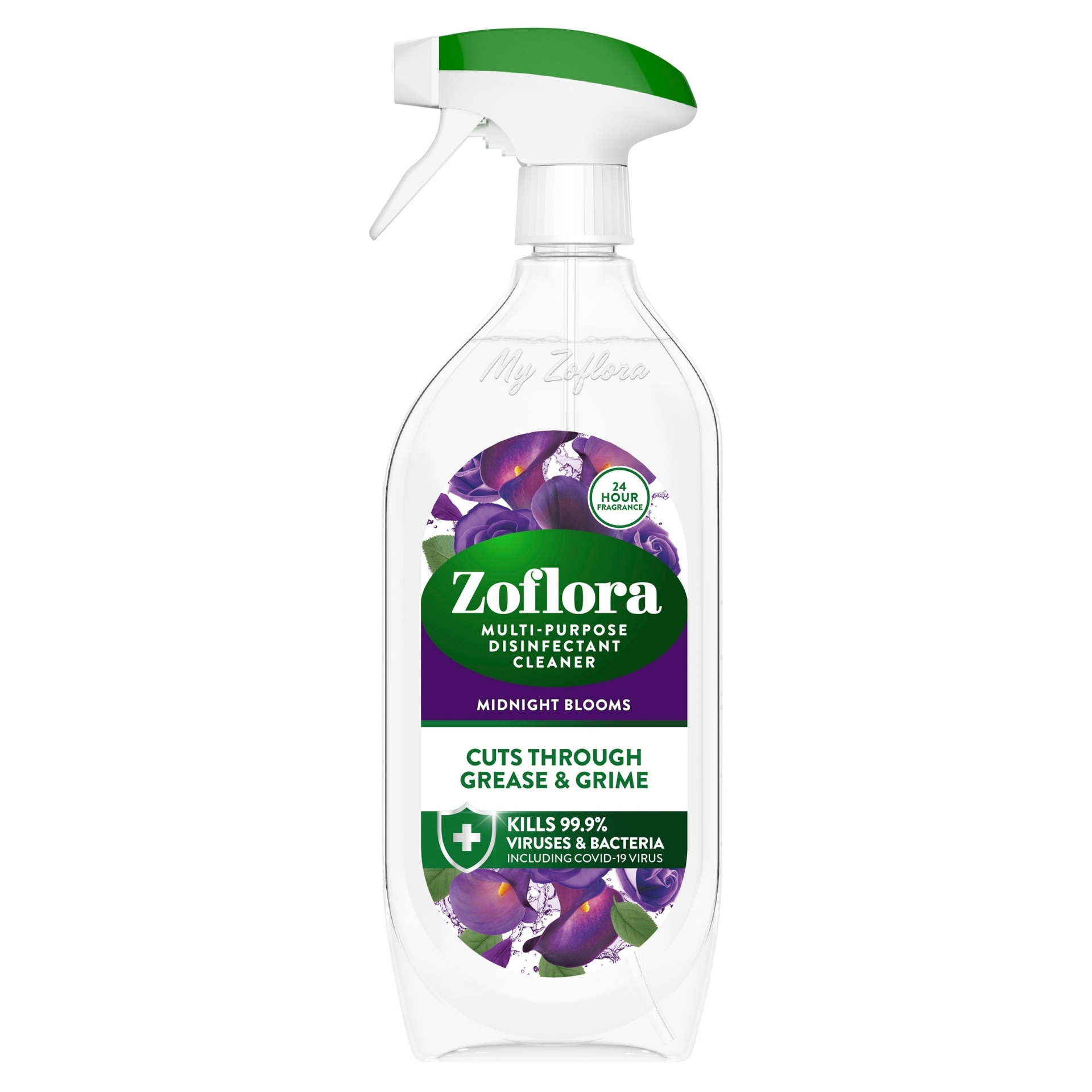 Picture of ZOFLORA MULTI-PURP.DISINFECTANT CLEANER - MIDNIGHT