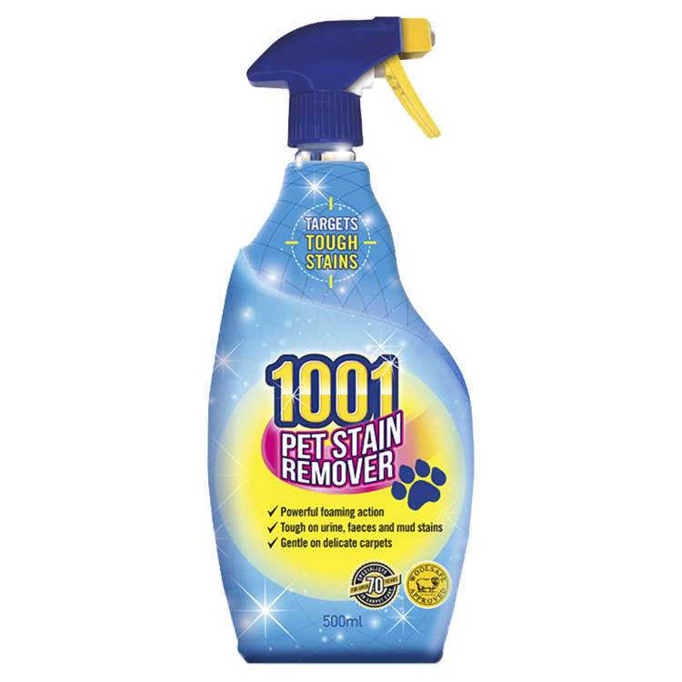 Regal1001 PET STAIN REMOVER