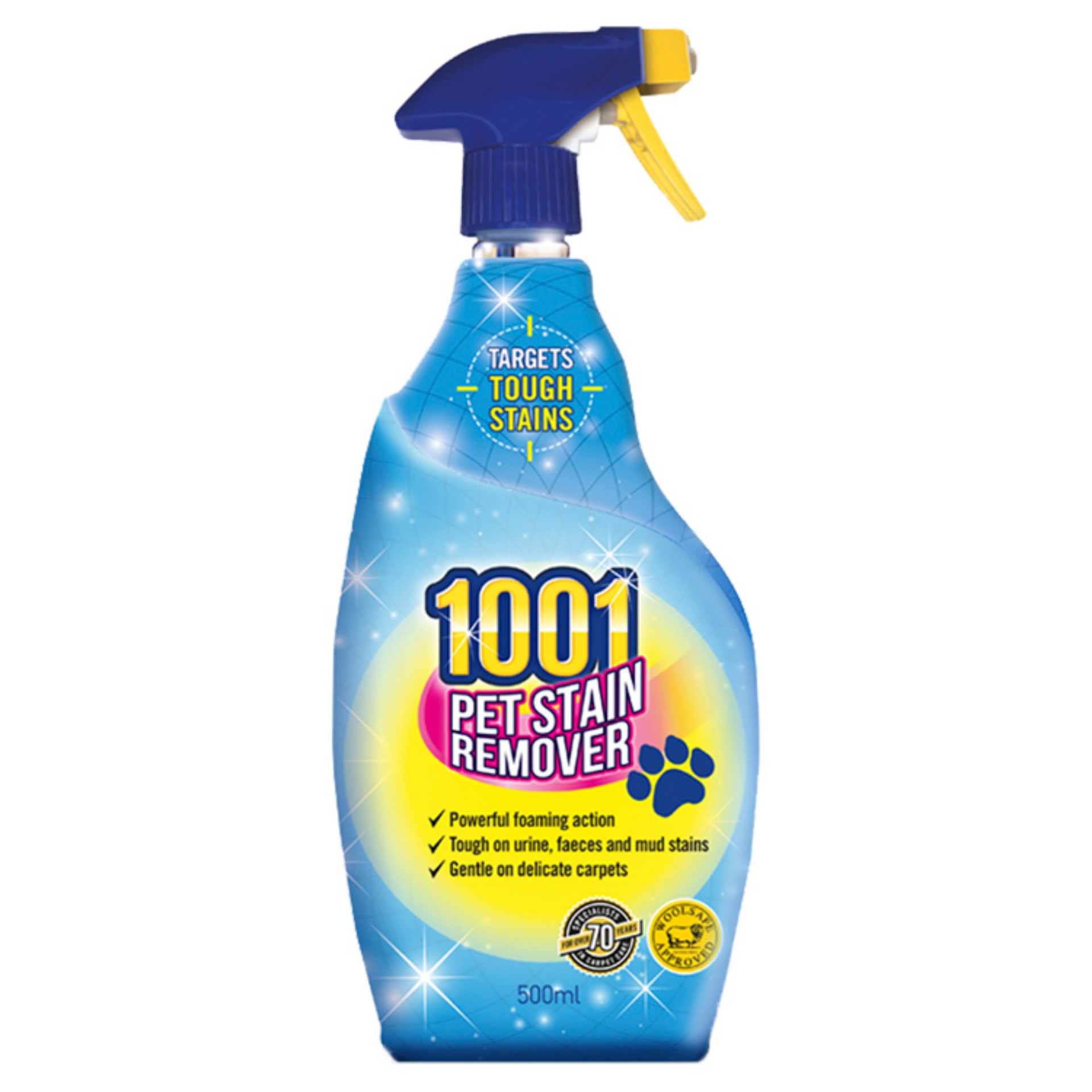 Picture of 1001 PET STAIN REMOVER