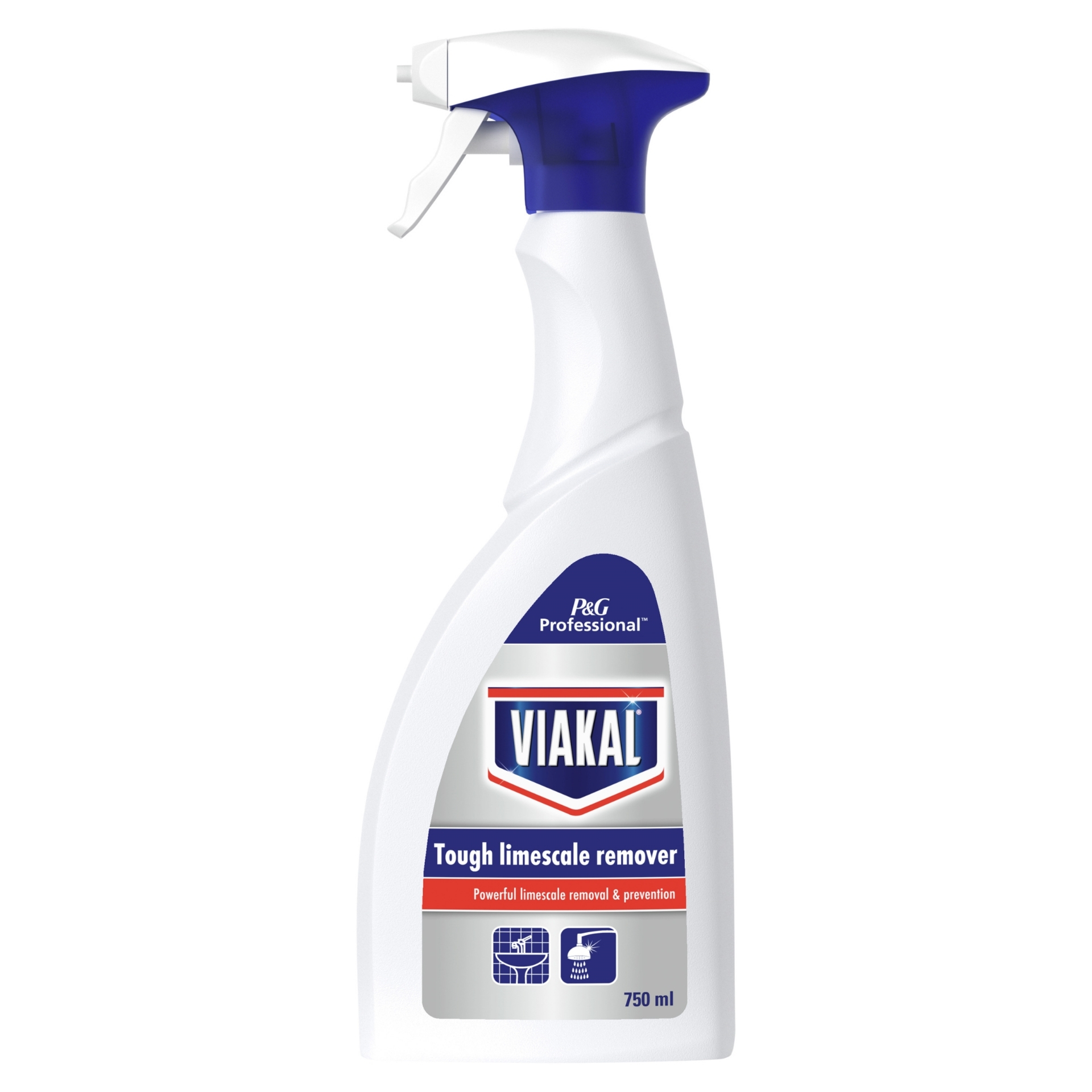 Picture of VIAKAL PROFESSIONAL LIMESCALE REMOVER CO:IT (P)
