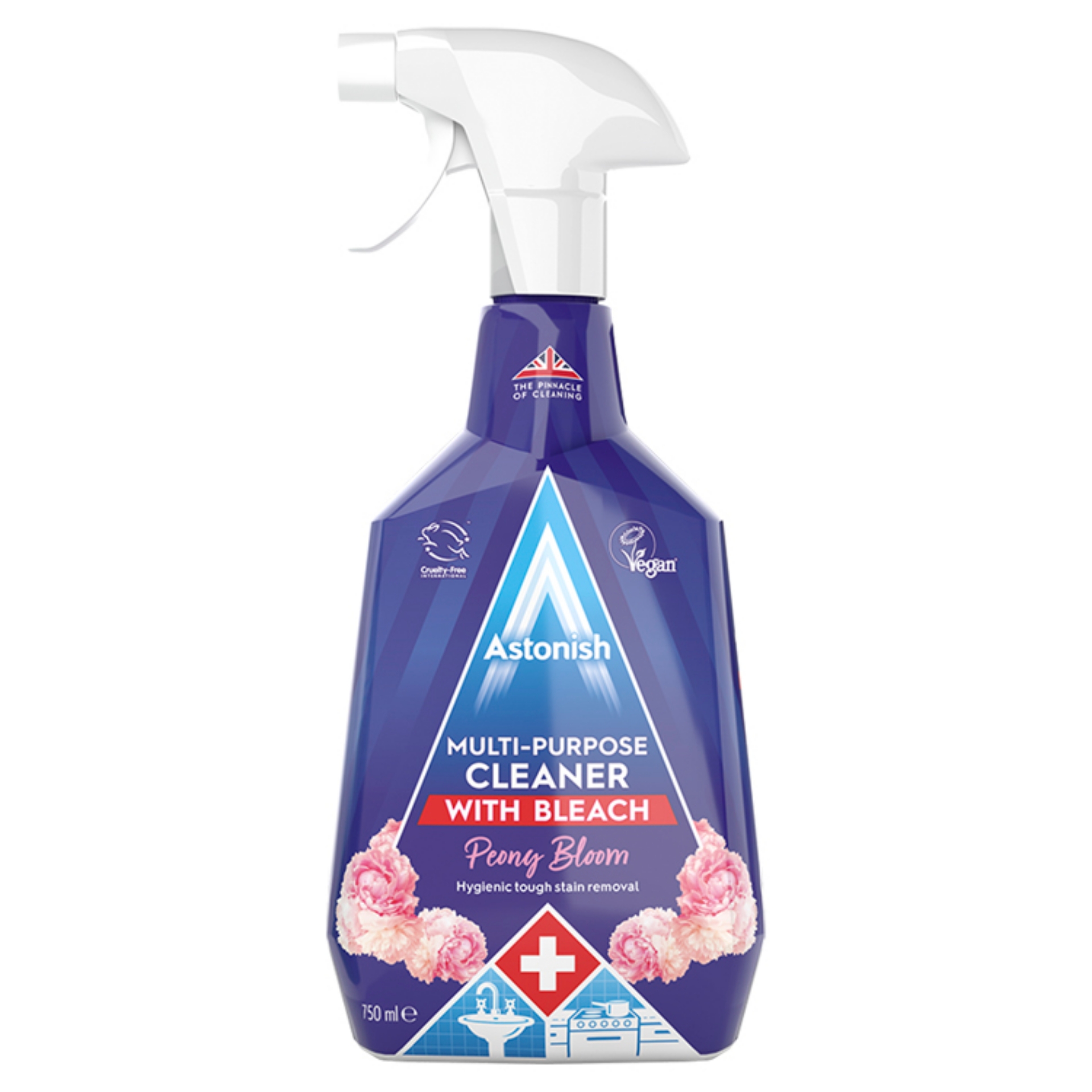 Picture of ASTONISH - MULTI PURPOSE CLEANER WITH BLEACH (P)^