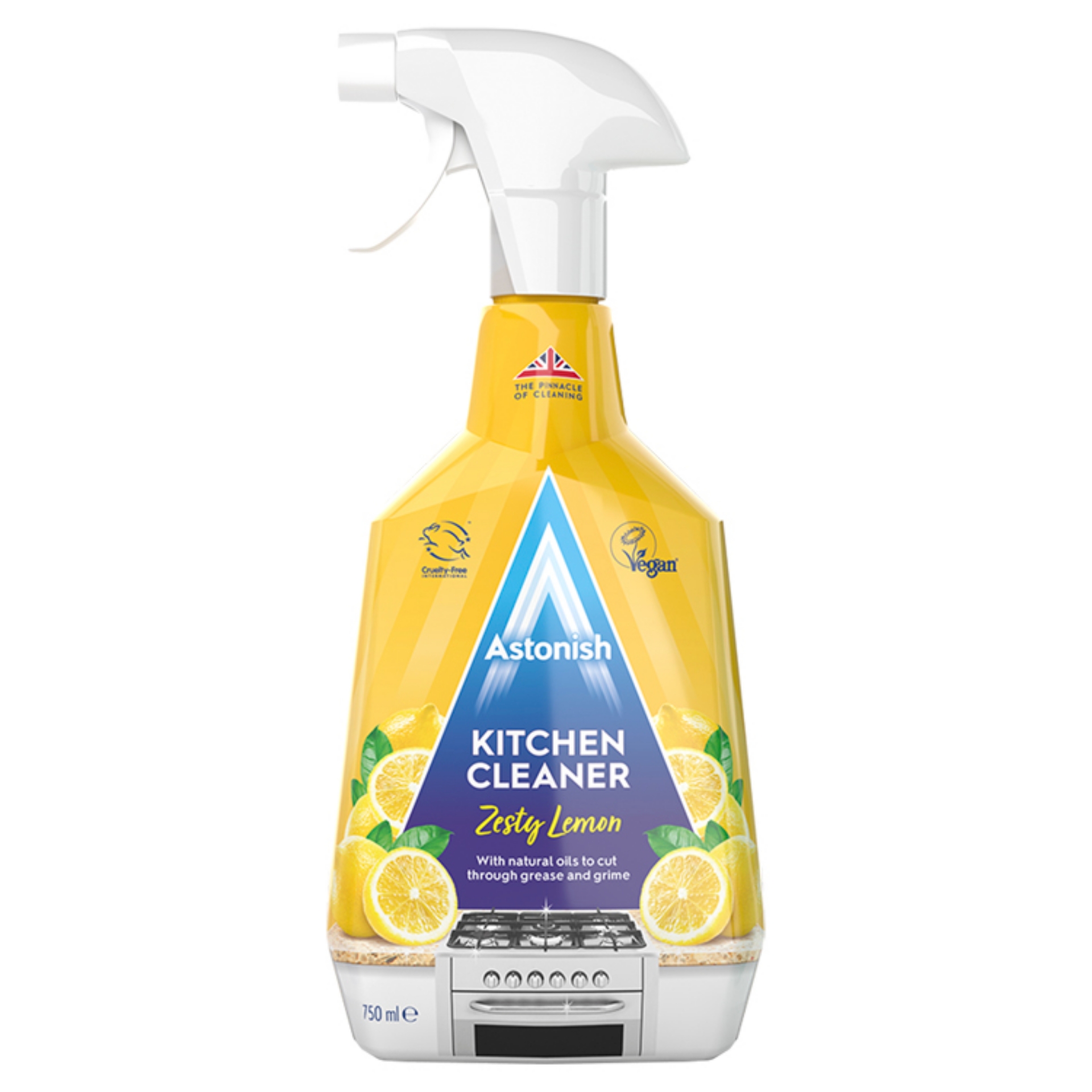 Picture of ASTONISH - KITCHEN CLEANER TRIGGER^