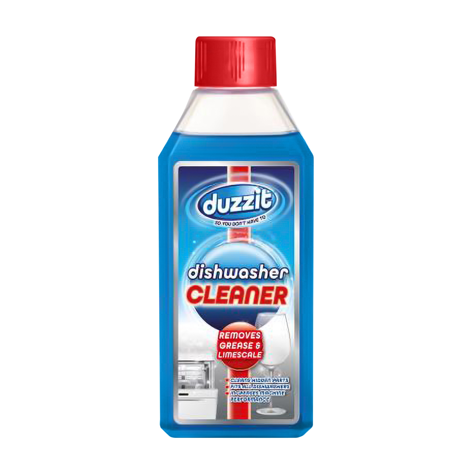 Picture of DUZZIT DISHWASHER CLEANER LIQUID CO:TR