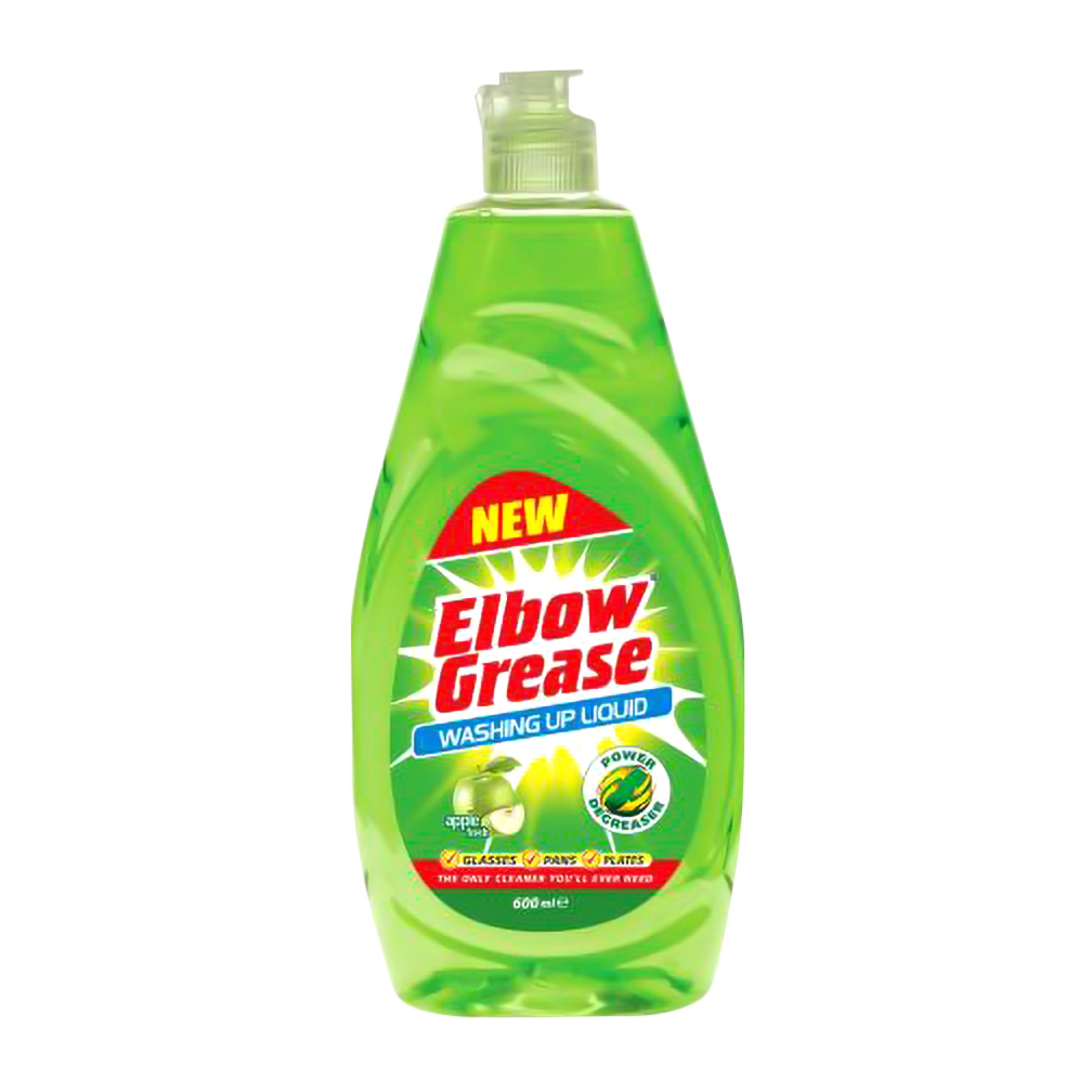 Picture of ELBOW GREASE WASH UP LIQUID - APPLE CO:TR 