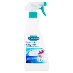 Picture of DR BECKMANN - SPRAY STARCH EASY IRON TRIGGER CO:DE