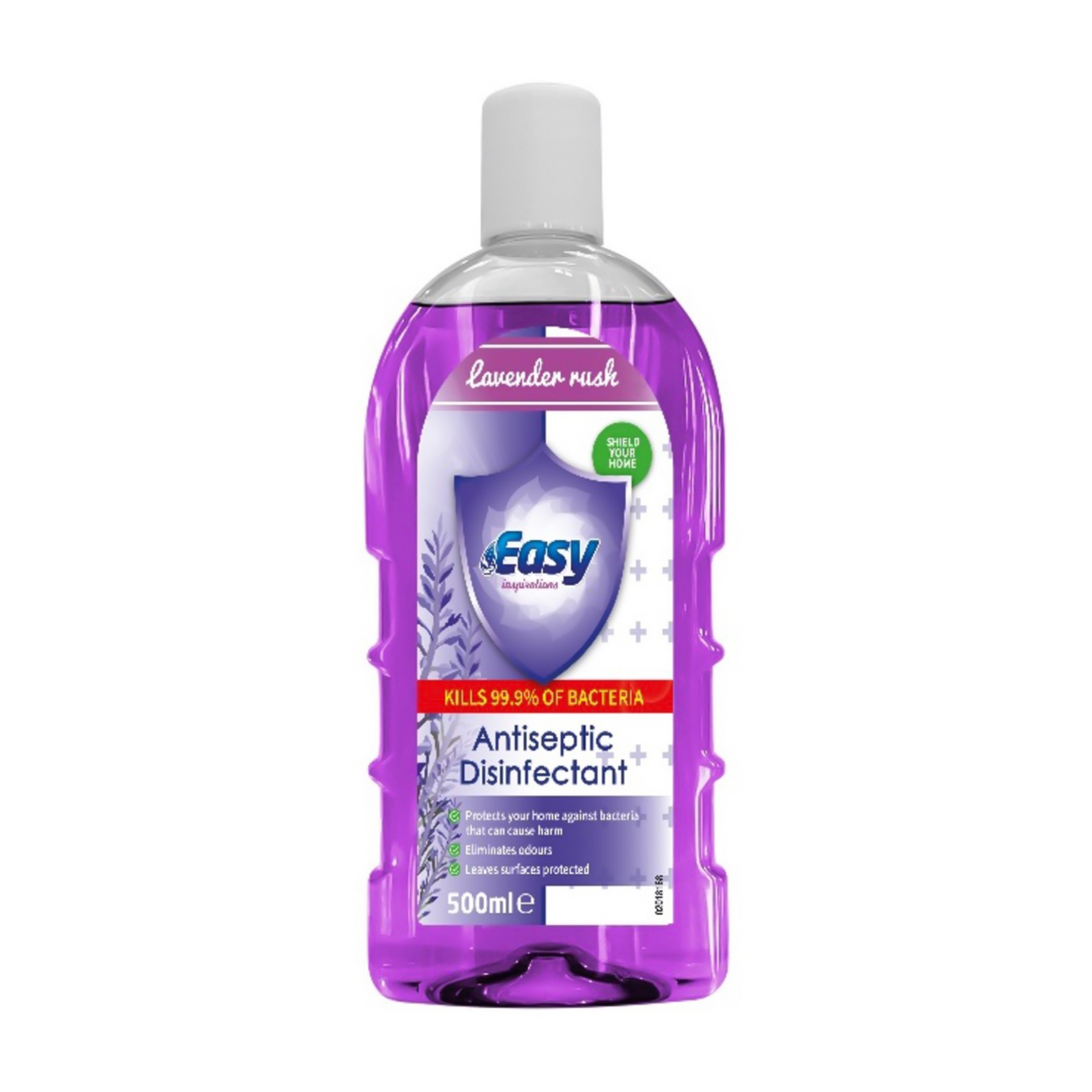 Picture of EASY ANTISEPTIC DISINFECTANT - LAVENDER