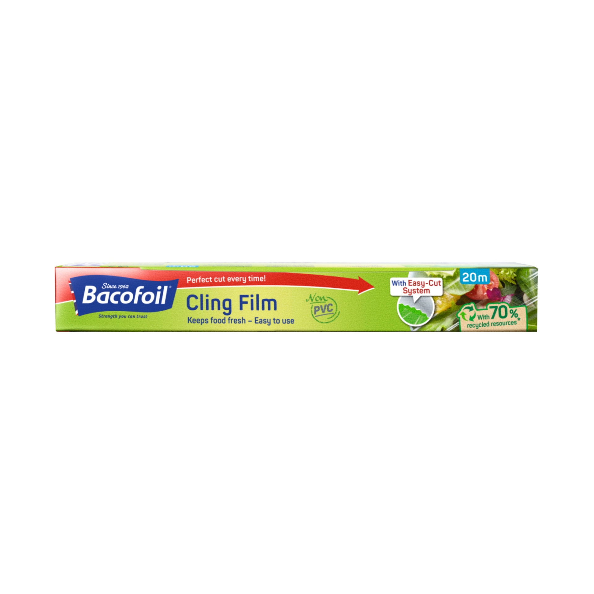Picture of BACOFOIL -EASYCUT CLING FILM 20mx325mm pm1.99CO:FR