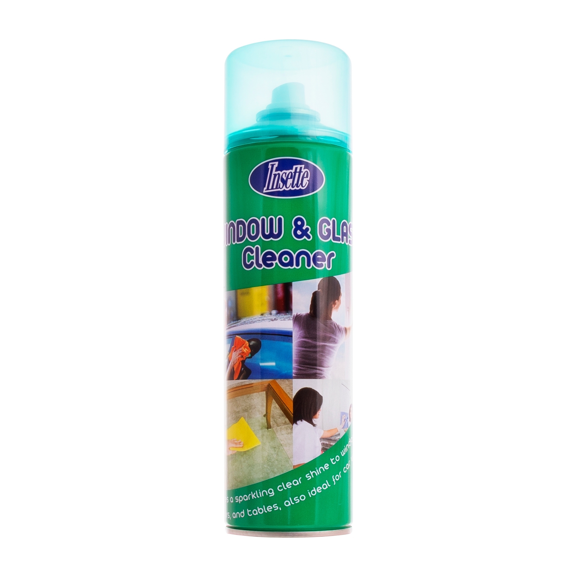 Picture of INSETTE WINDOW & GLASS CLEANER 
