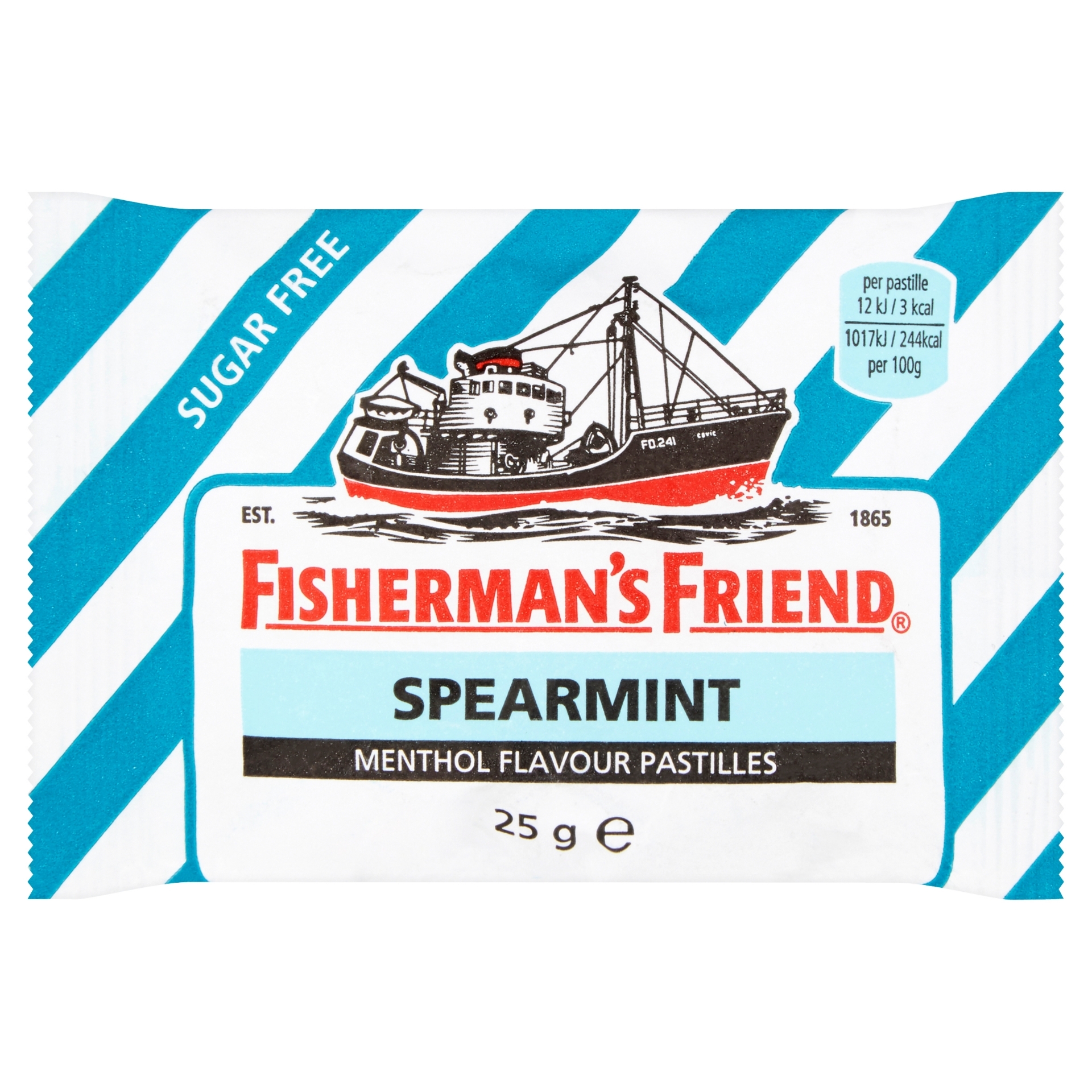 Picture of FISHERMAN'S FRIEND - SPEARMINT