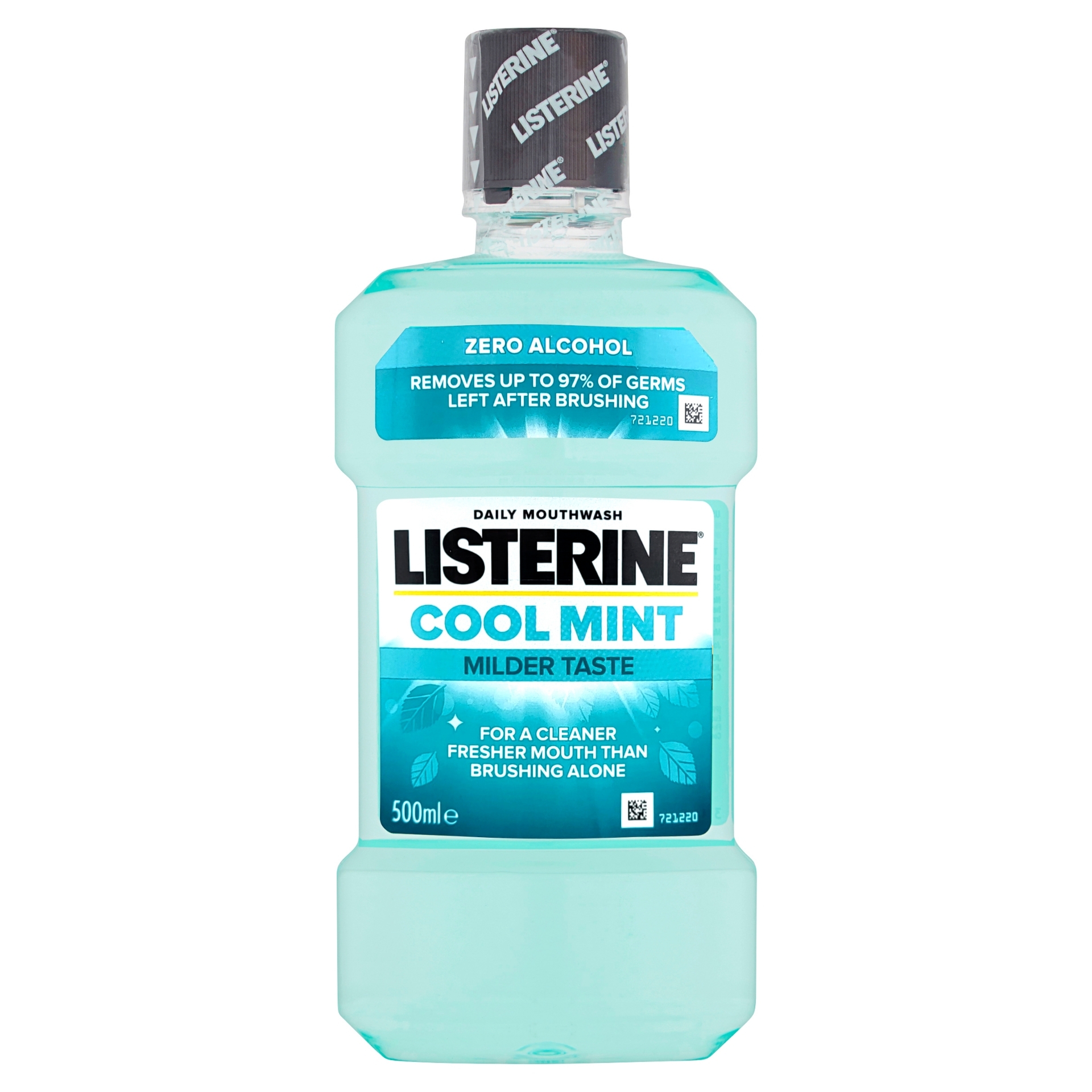 Picture of LISTERINE MOUTHWASH - COOL MINT 0%