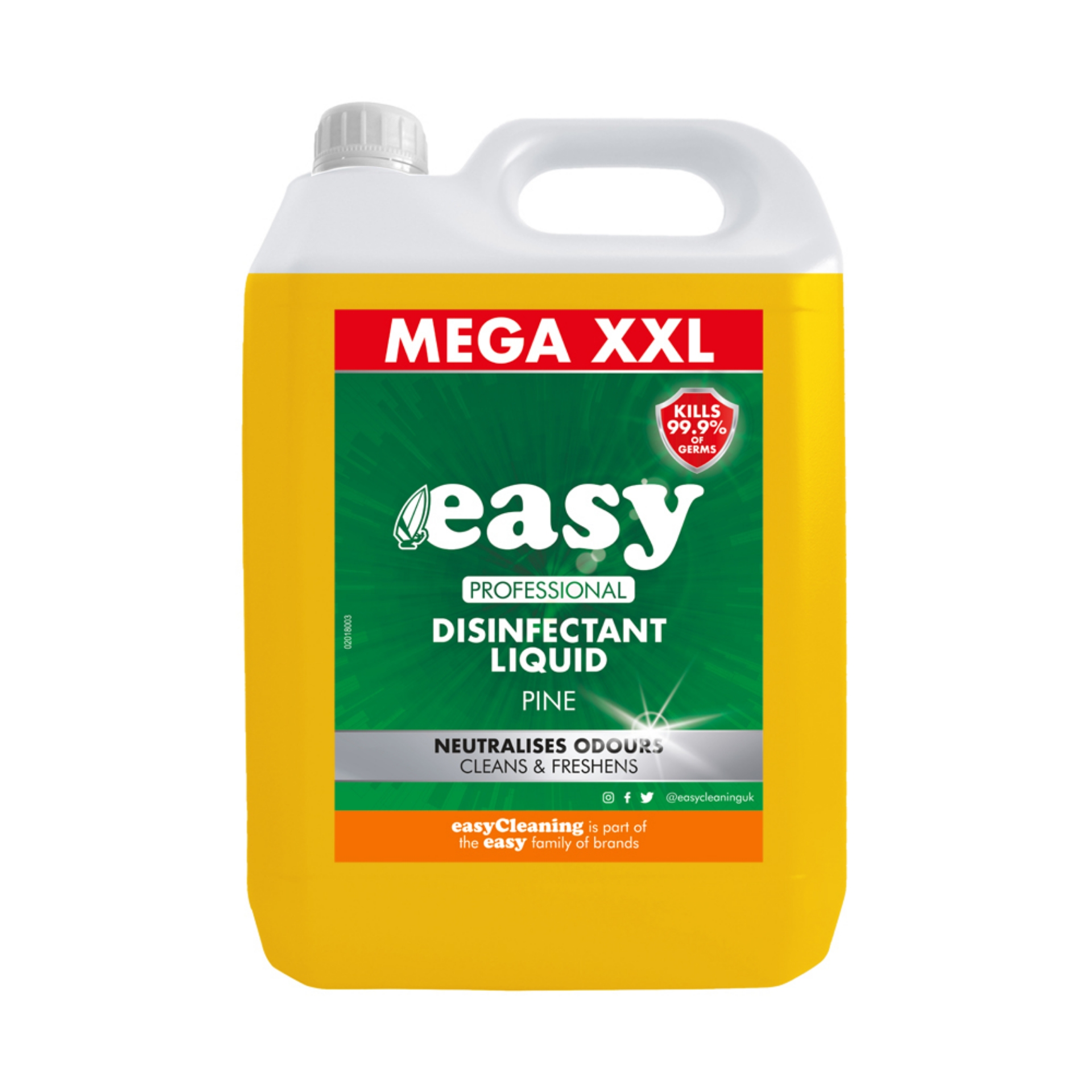 Picture of EASY - PINE DISINFECTANT (P)
