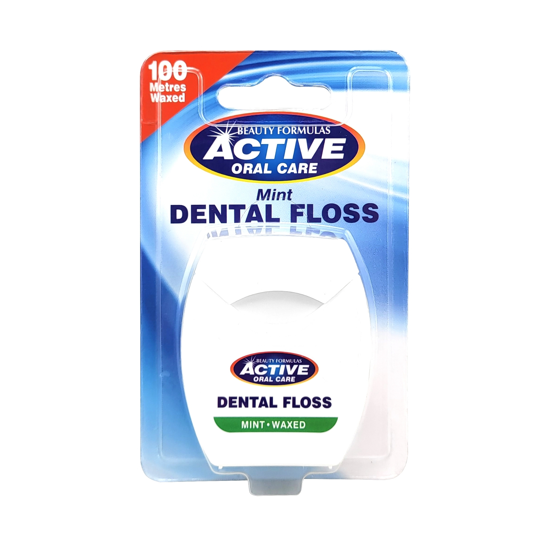 Picture of ACTIVE MINT WAXED FLOSS 100M^#