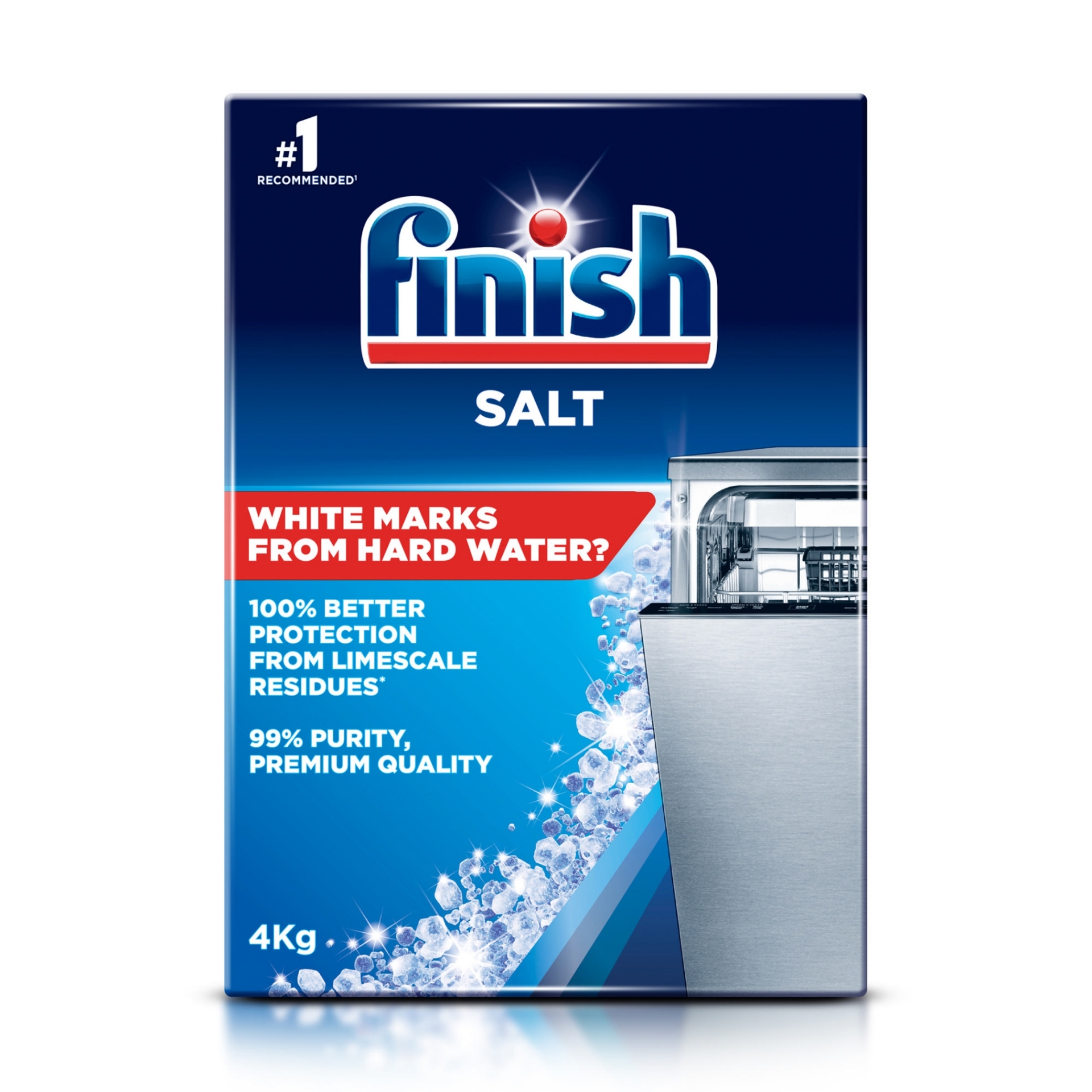 Picture of FINISH DISHWASHER SALT 4kg (P)