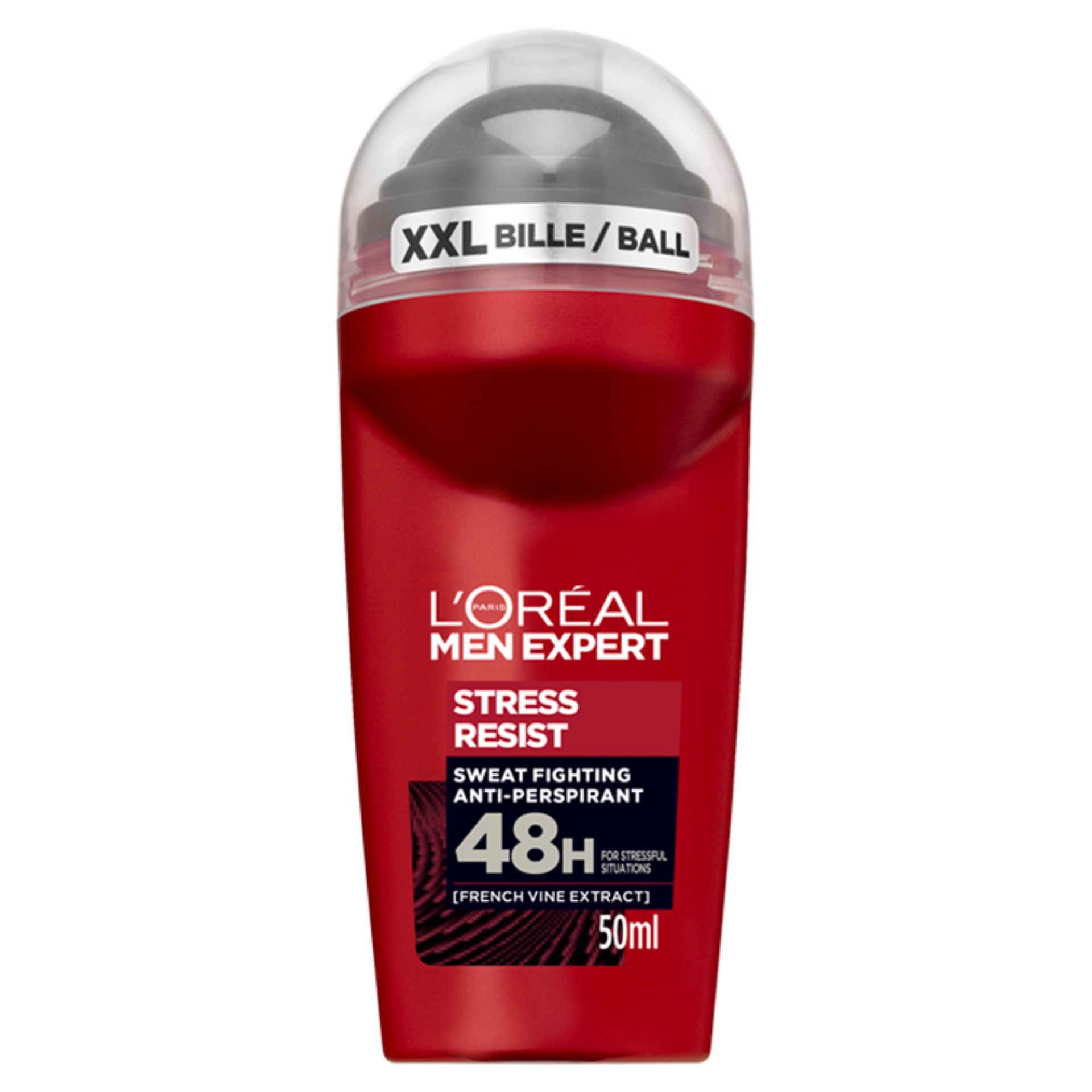 Picture of L'OREAL MEN EXPERT ROLL ON - STRESS RESIST CO:FR