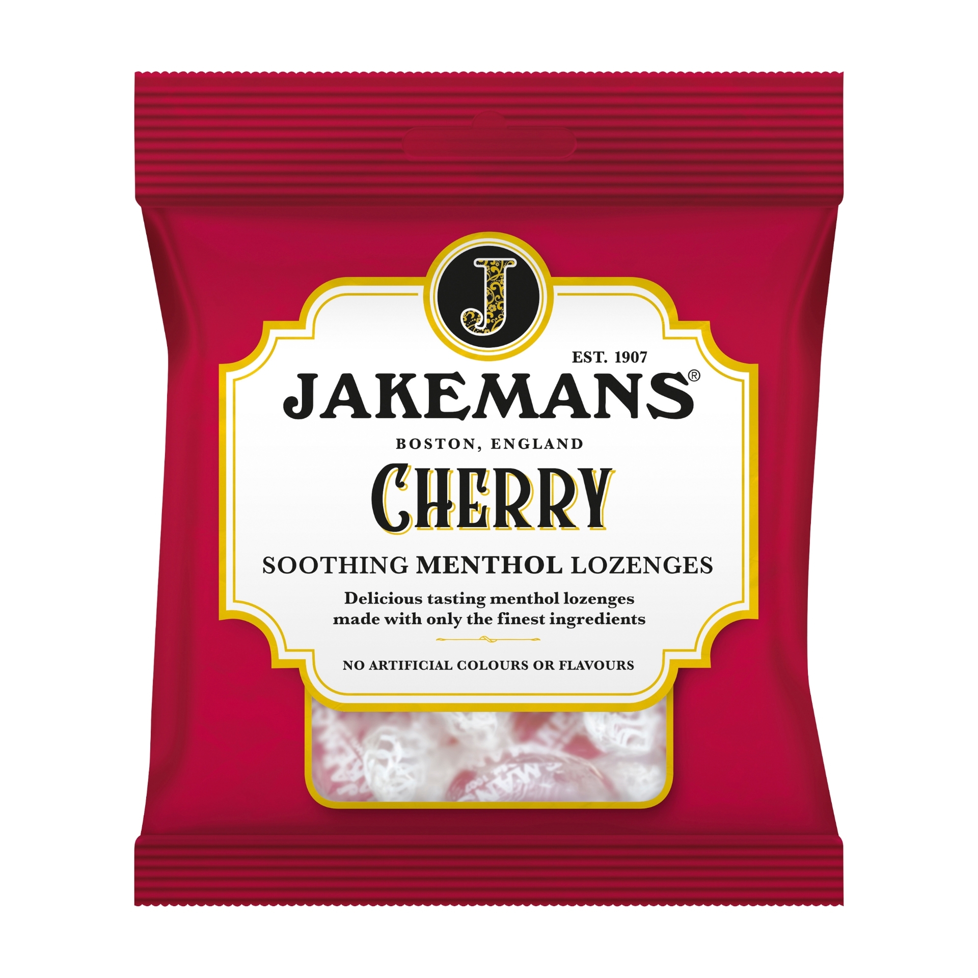Picture of JAKEMANS CHERRY BAG (wsl)