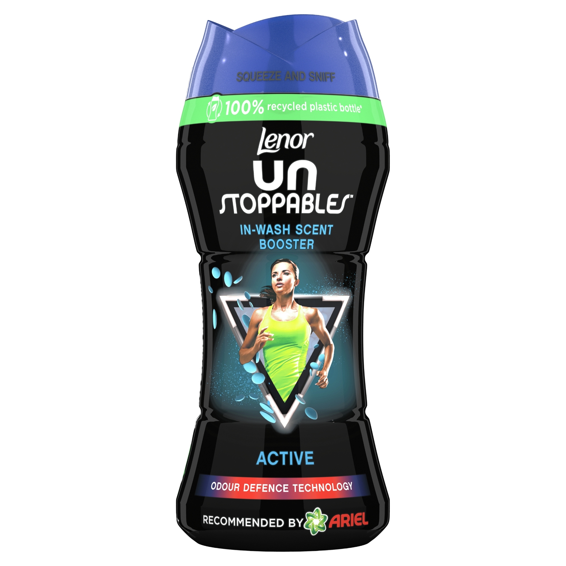 Picture of LENOR UNSTOPPABLES INWASH SCENT BOOST ACTIVE (wsl)