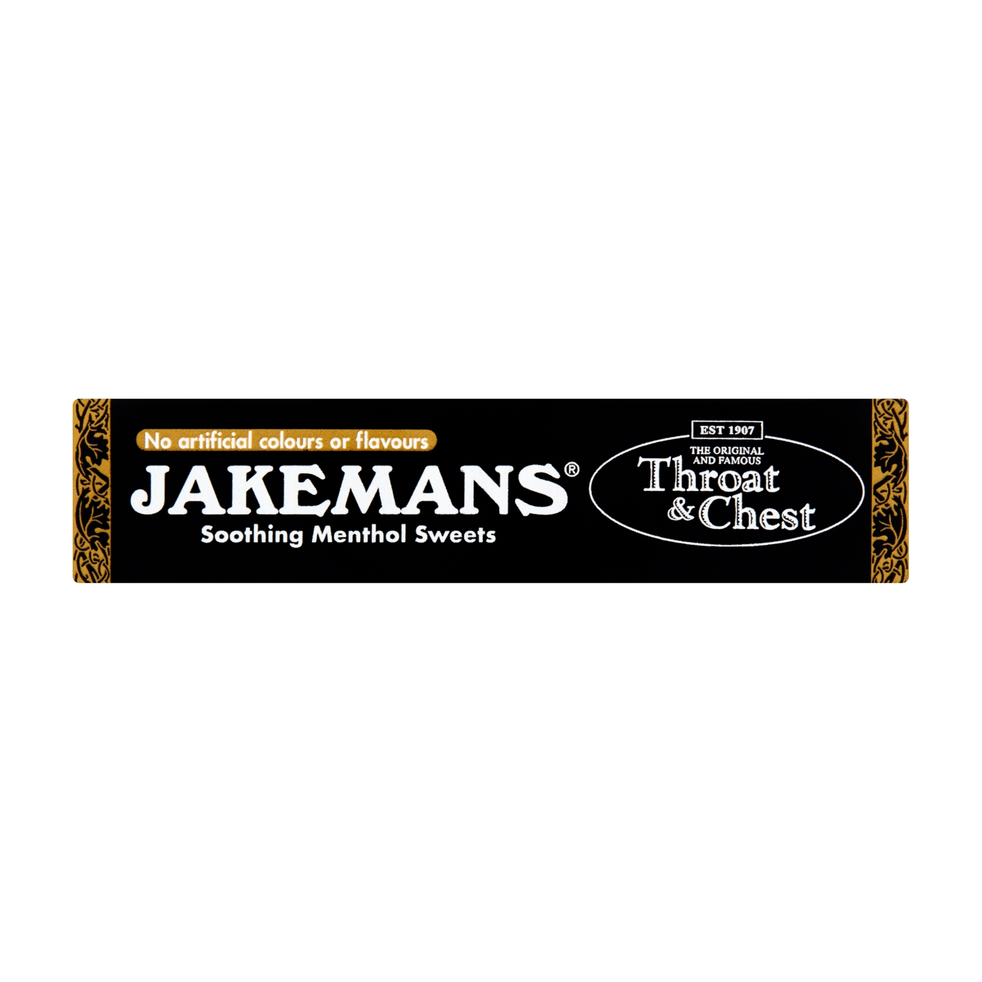 Picture of JAKEMANS THROAT & CHEST STICK PACK (wsl)