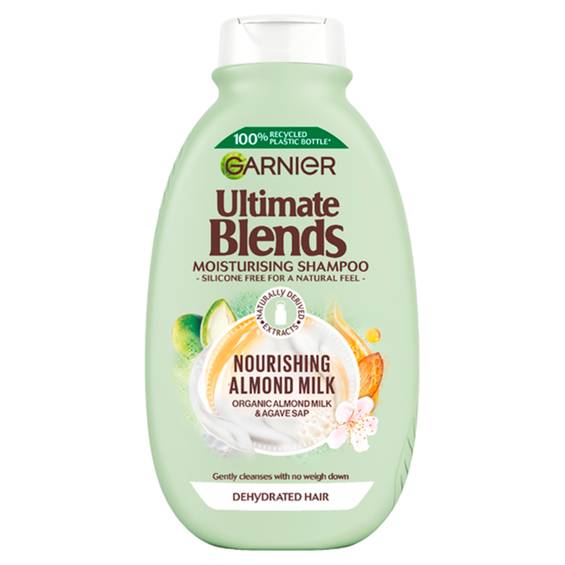 Picture of ULTIMATE BLENDS ALMOND CRUSH SHAMPOO