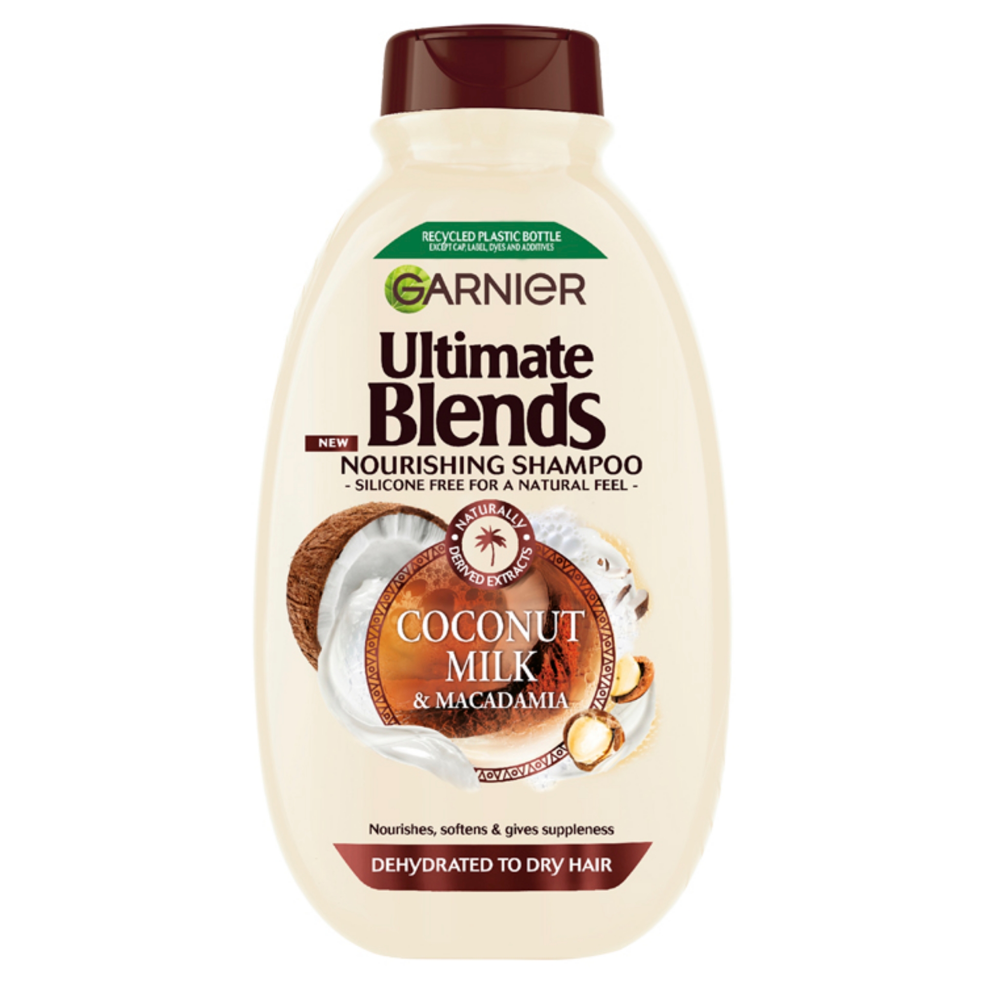 Picture of ULTIMATE BLENDS COCONUT MILK SHAMPOO