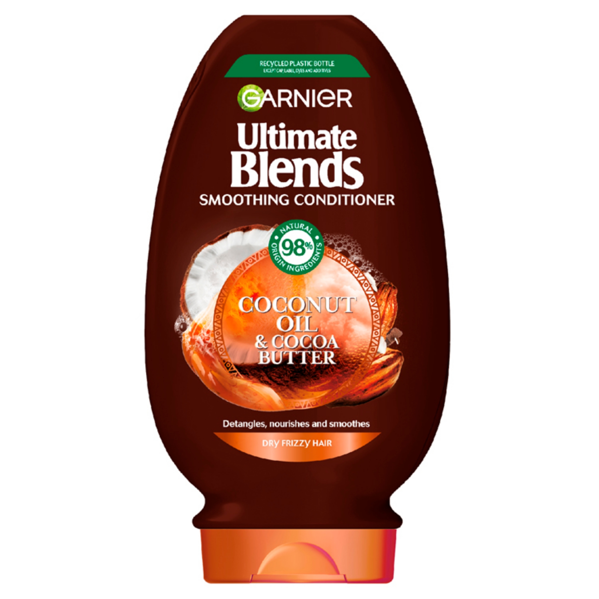 Picture of ULTIMATE BLENDS COCONUT & COCOA BUTTER CONDITIONER