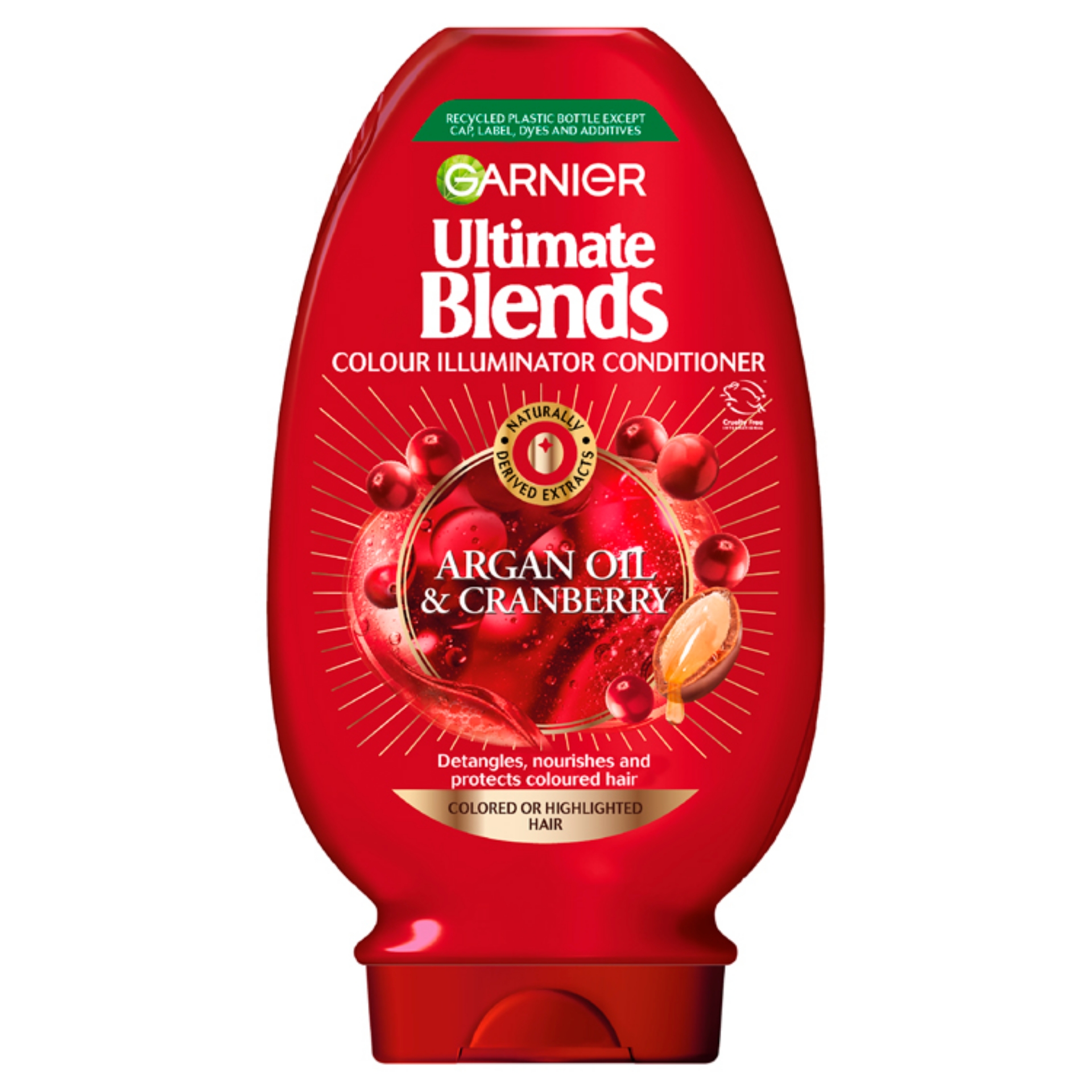 Picture of ULTIMATE BLENDS ARGAN & CRANBERRY CONDITIONER