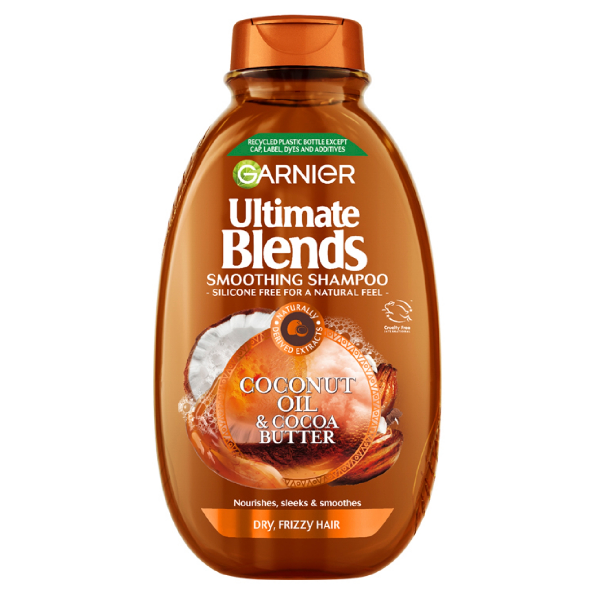 Picture of ULTIMATE BLENDS COCONUT & COCOA BUTTER SHAMPOO