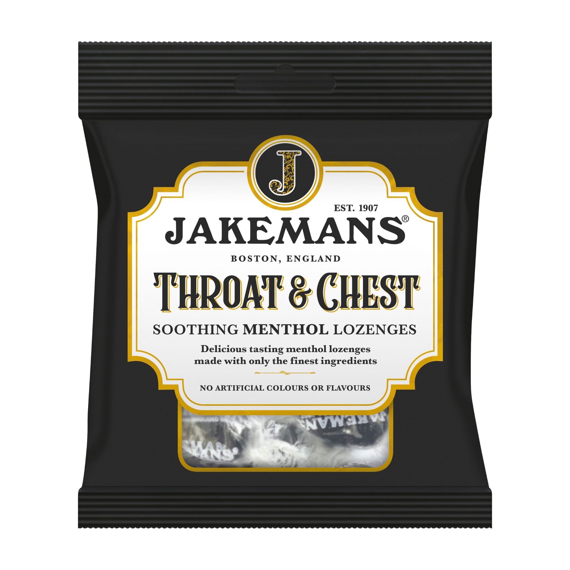 Picture of JAKEMANS THROAT & CHEST BAG