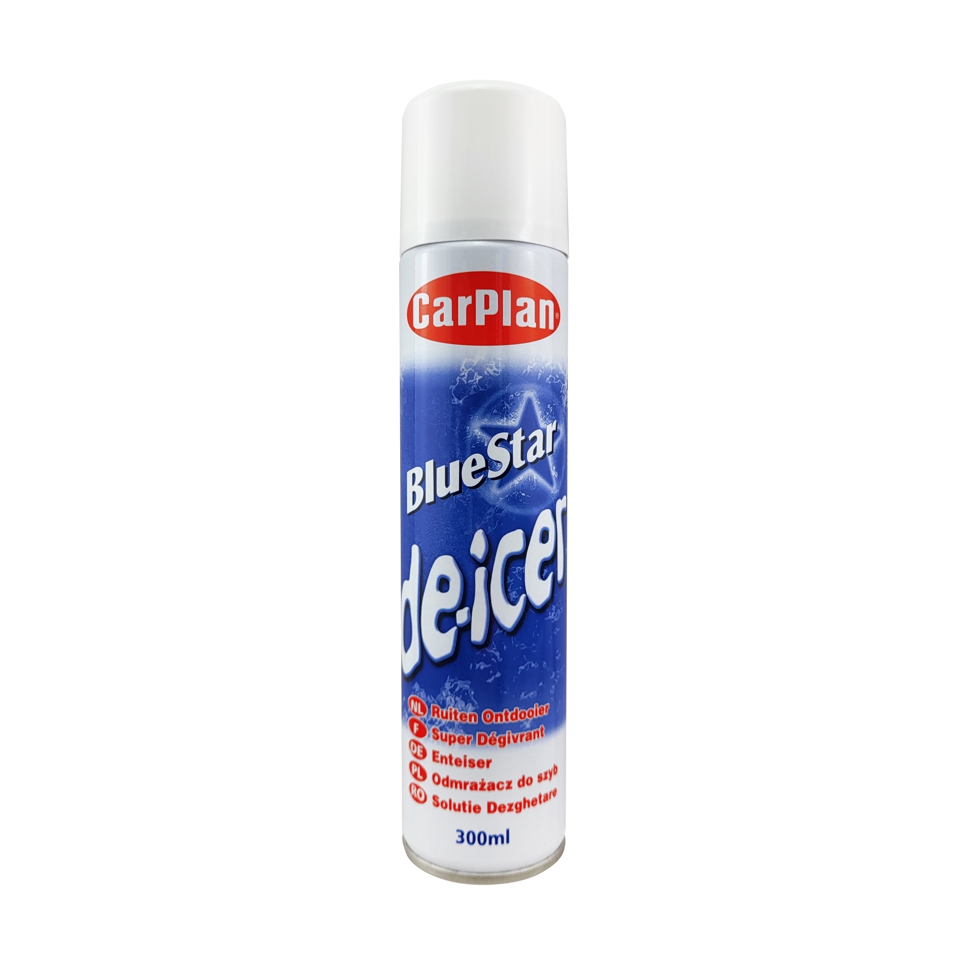 Picture of CARPLAN BLUESTAR DE-ICER AEROSOL