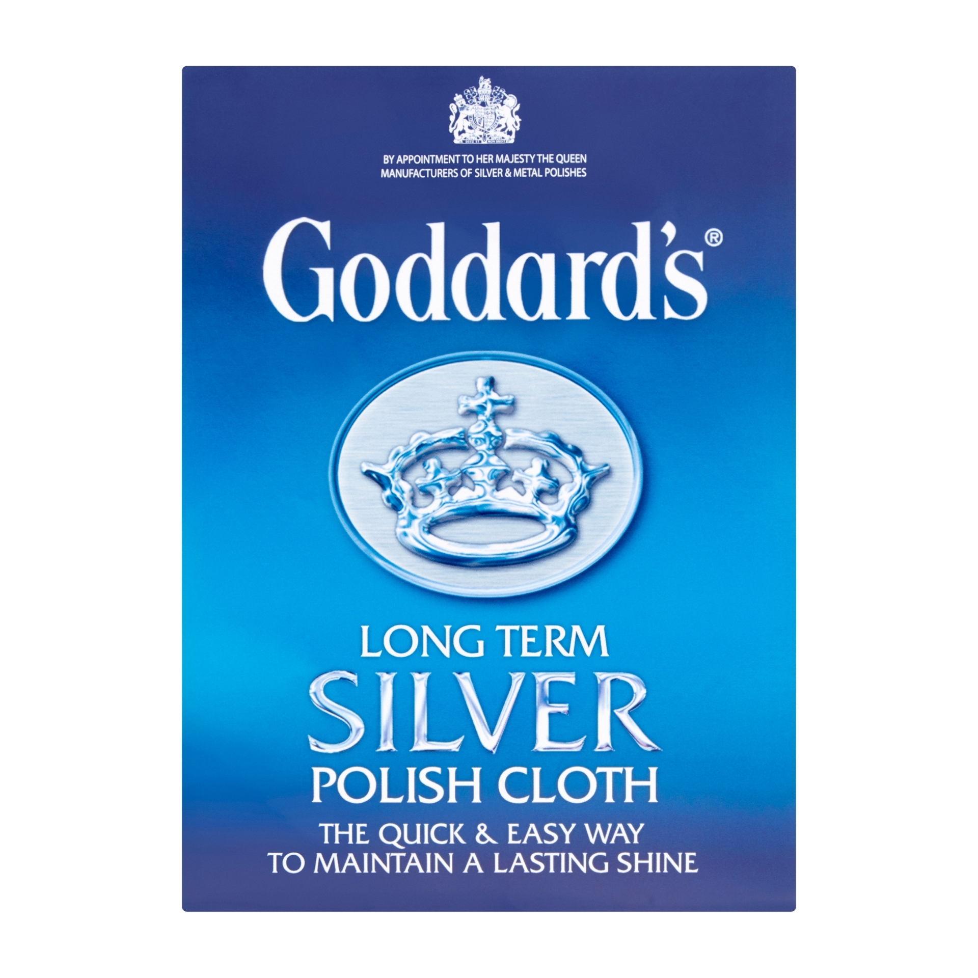 Silver Polishing Cloth - Goddard's