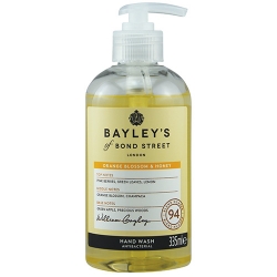 Picture of BAYLEYS OF BOND STREET HANDWASH - ORANGE & HONEY 