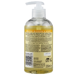 Picture of BAYLEYS OF BOND STREET HANDWASH - ORANGE & HONEY 