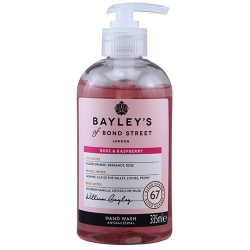 Picture of BAYLEYS OF BOND STREET HANDWASH - ROSE & RASPBERRY