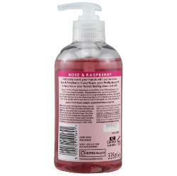 Picture of BAYLEYS OF BOND STREET HANDWASH - ROSE & RASPBERRY