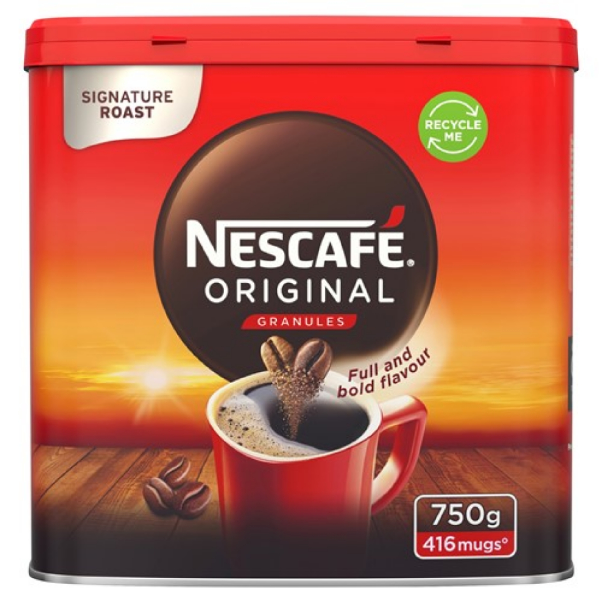 Picture of NESCAFE COFFEE - ORIGINAL GRANULES (P)