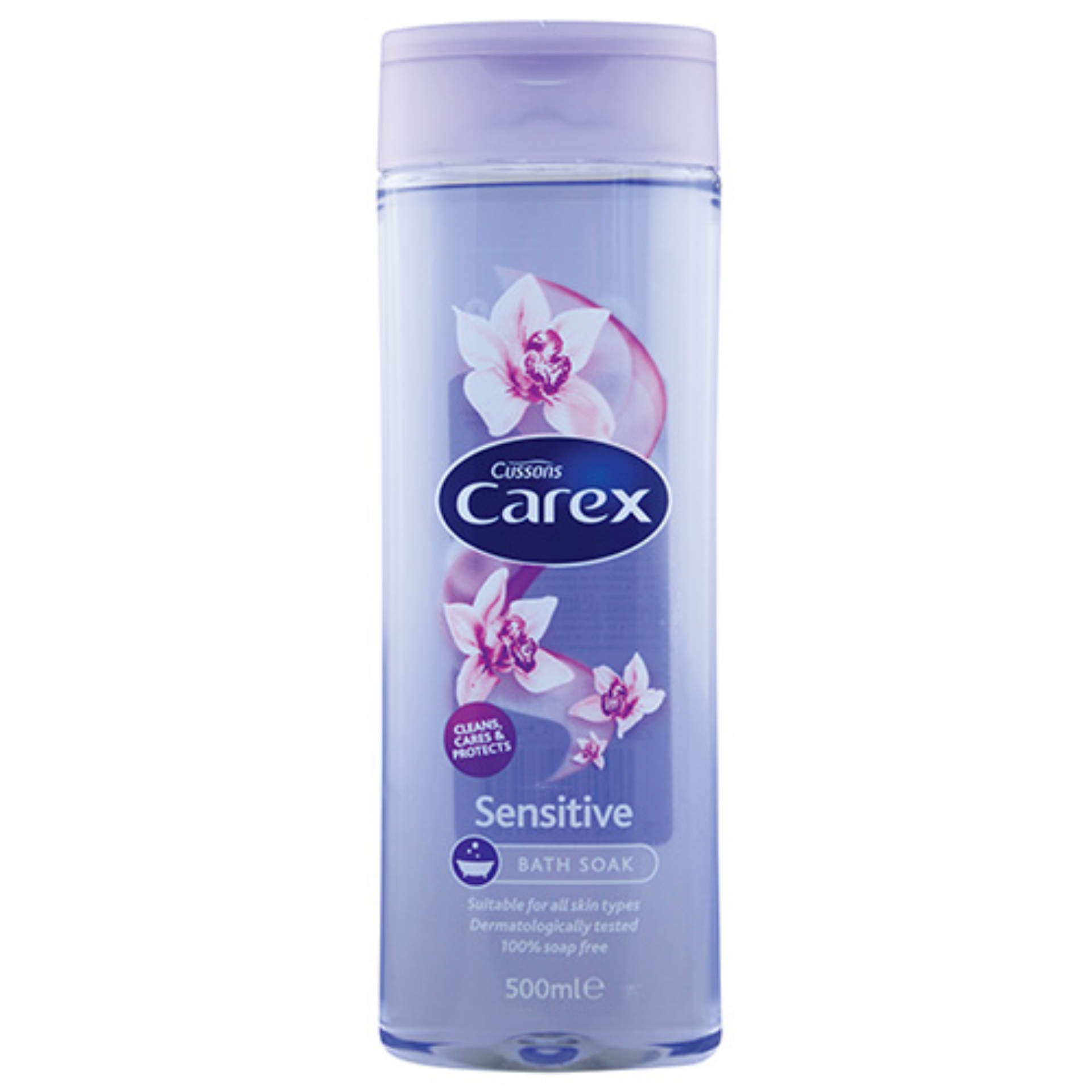 Picture of CAREX BATH SOAK - SENSITIVE 