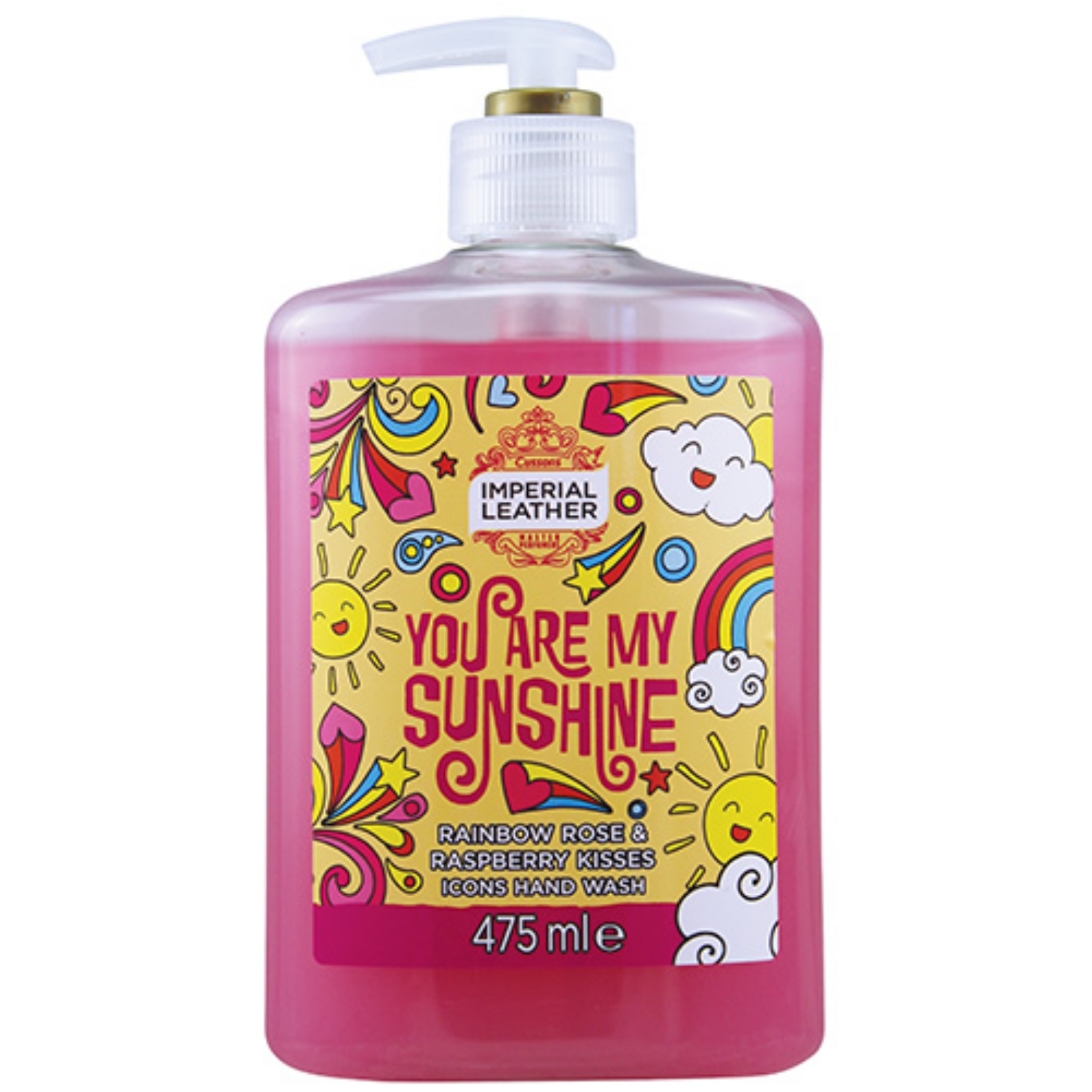 Picture of IMPERIAL LEATHER HANDWASH - MY SUNSHINE (c)