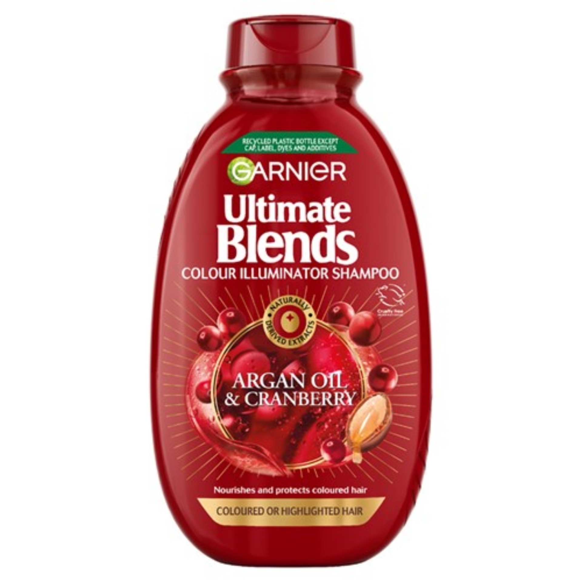 Picture of ULTIMATE BLENDS ARGAN & CRANBERRY SHAMPOO