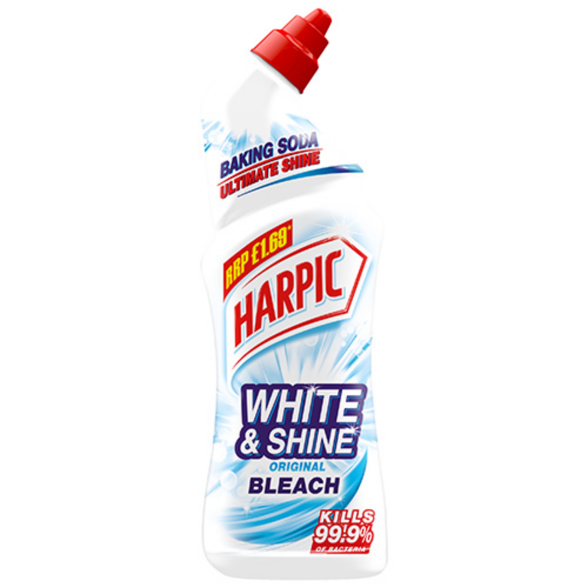 Picture of HARPIC BLEACH - WHITE & SHINE pm1.69